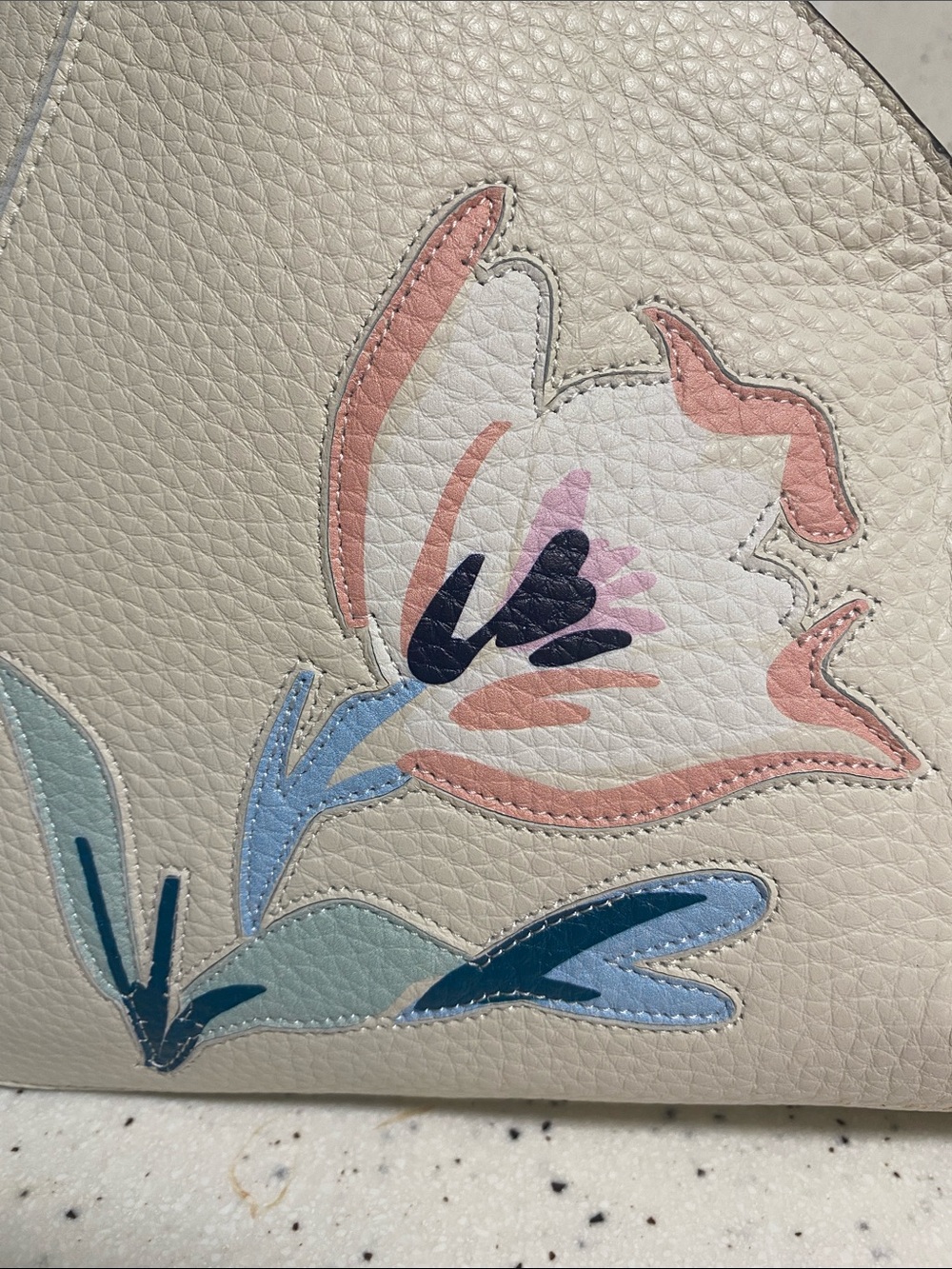 NWT.  Radley London, hobo, leather handbag. - Picture 4 of 16